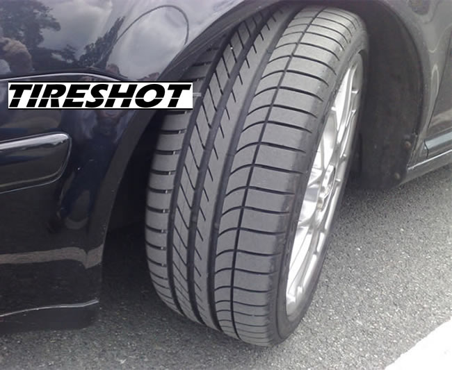 Tire Goodyear Eagle F1 Asymmetric